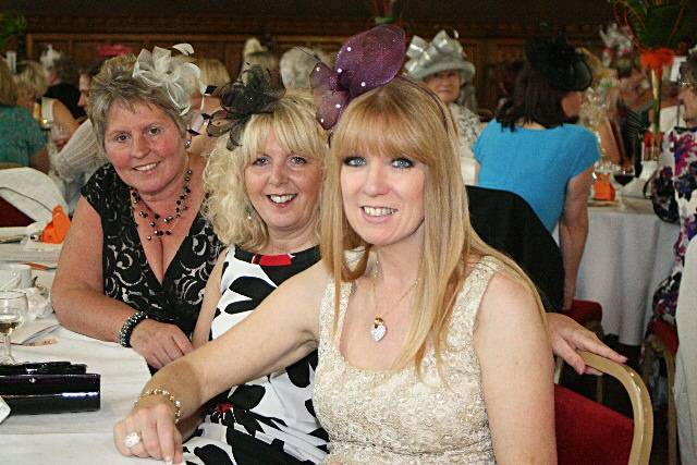 Women of Rochdale Luncheon 2011
