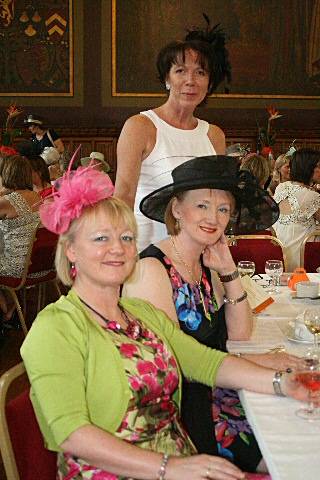 Women of Rochdale Luncheon 2011
