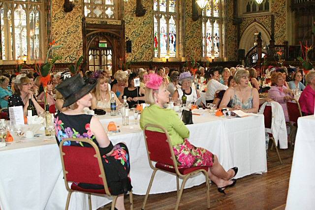 Women of Rochdale Luncheon 2011
