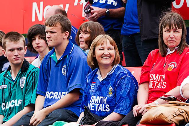 Bournemouth v Rochdale