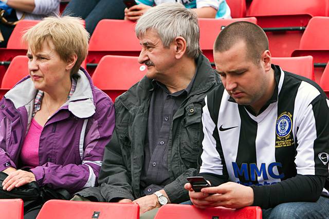 Bournemouth v Rochdale