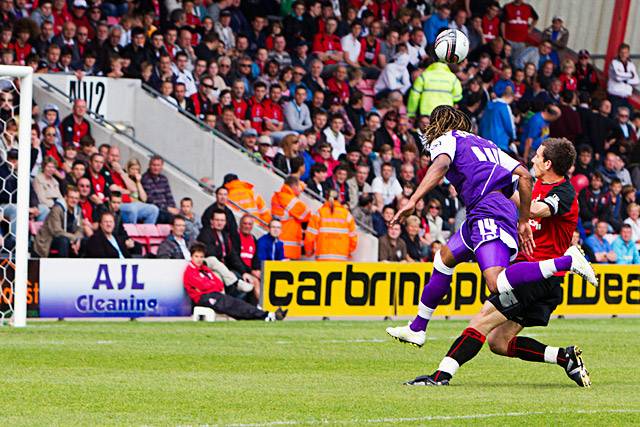 Bournemouth v Rochdale<br />Jean Louis Akpa-Akpro