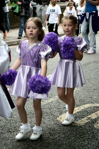 Milnrow, Newhey and Districts Carnival 2011 