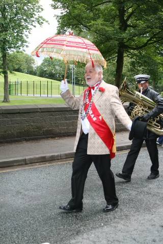 Milnrow, Newhey and Districts Carnival 2011 