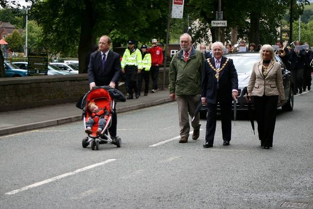 Milnrow, Newhey and Districts Carnival 2011 