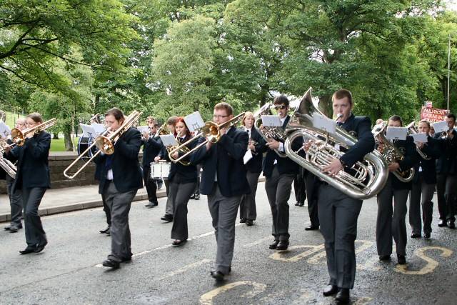 Milnrow, Newhey and Districts Carnival 2011 