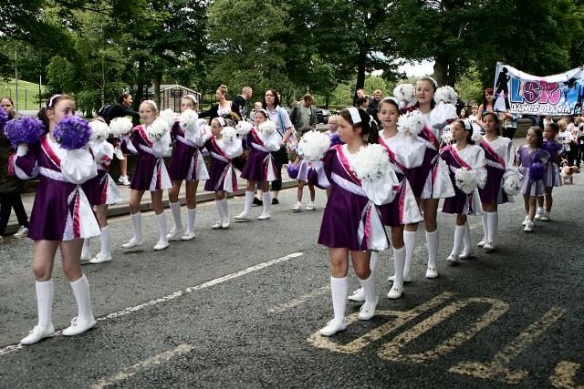 Milnrow, Newhey and Districts Carnival 2011 