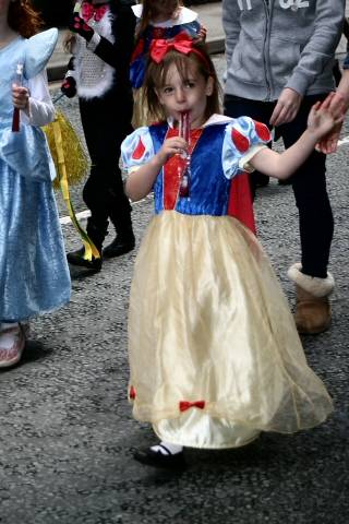 Milnrow, Newhey and Districts Carnival 2011 