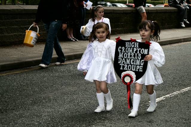 Milnrow, Newhey and Districts Carnival 2011 