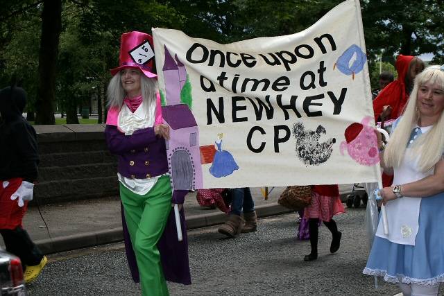 Milnrow, Newhey and Districts Carnival 2011 