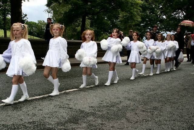 Milnrow, Newhey and Districts Carnival 2011 