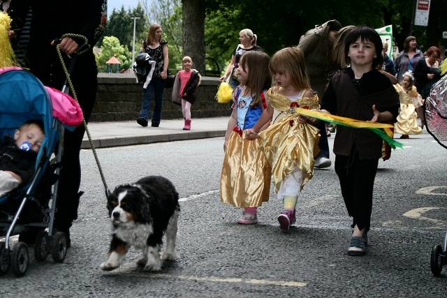 Milnrow, Newhey and Districts Carnival 2011 