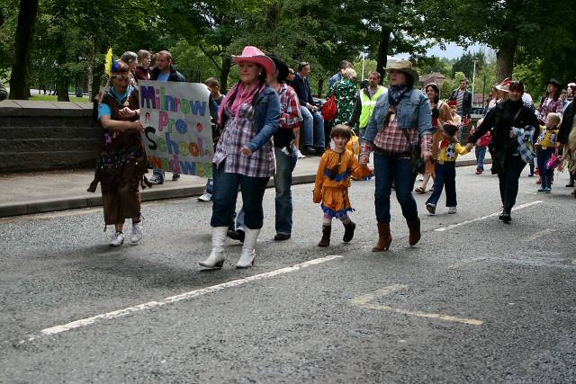 Milnrow, Newhey and Districts Carnival 2011 