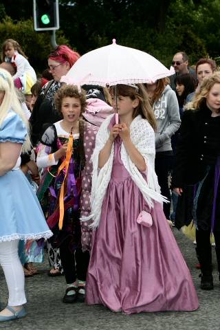 Milnrow, Newhey and Districts Carnival 2011 