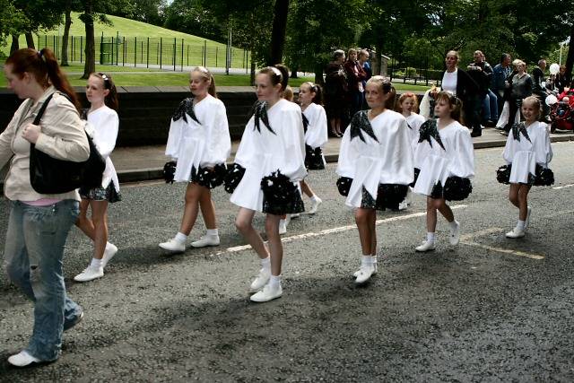 Milnrow, Newhey and Districts Carnival 2011 