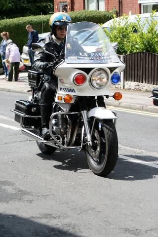 Milnrow, Newhey and Districts Carnival 2011 