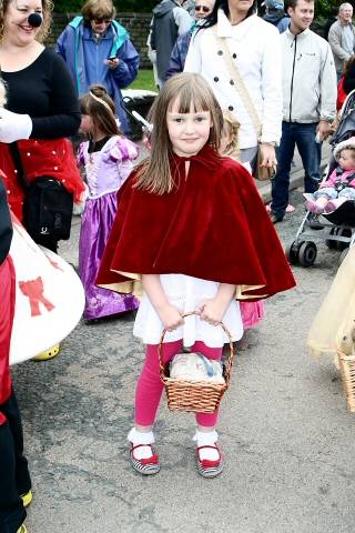 Milnrow, Newhey and Districts Carnival 2011 