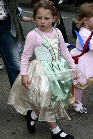 Milnrow, Newhey and Districts Carnival 2011 