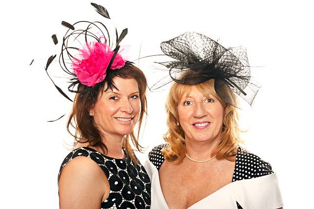 Ascot Ladies’ Day at Nutters Restaurant 