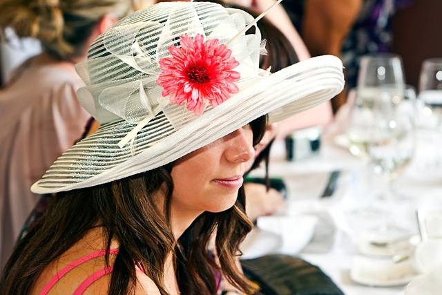 Ascot Ladies’ Day at Nutters Restaurant 