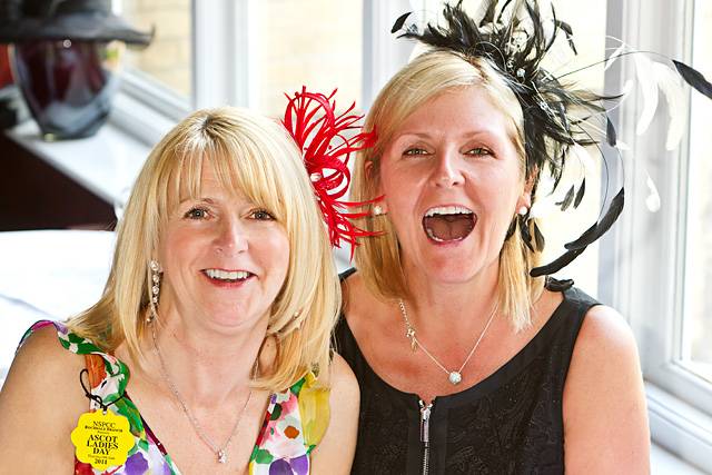 Ascot Ladies’ Day at Nutters Restaurant 