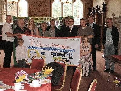 Rochdale Township in Bloom 2010