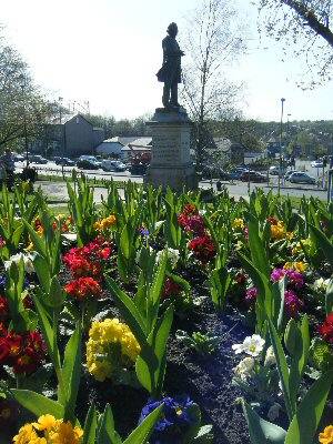 Rochdale Township in Bloom 2010
