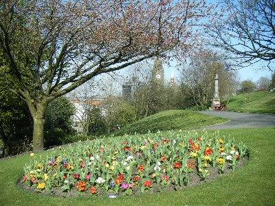 Rochdale Township in Bloom 2010
