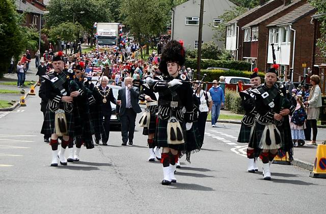 Norden Carnival 2011