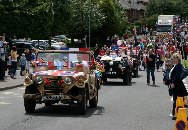 Norden Carnival 2011