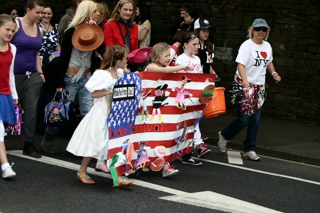 Norden Carnival 2011