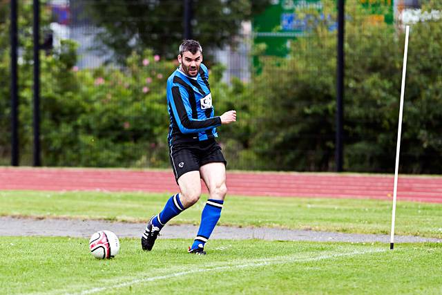 Annual Alliance Football Match<br \>
Police (Rochdale Division) versus Sport for All