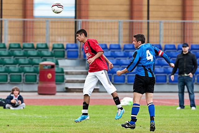 Annual Alliance Football Match<br \>
Police (Rochdale Division) versus Sport for All