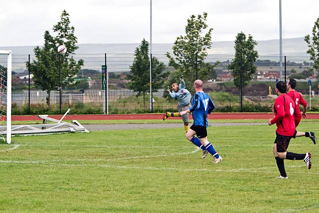 Annual Alliance Football Match<br \>
Police (Rochdale Division) versus Sport for All