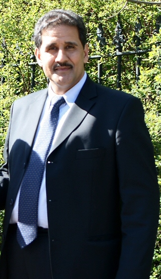 Councillor Shah Wazir