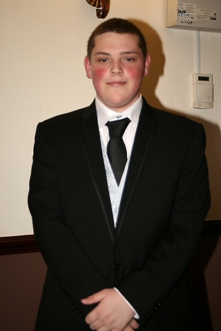 Kingsway Park High School Prom 2011<br/>Year 11 pupils from the Kingsway site.