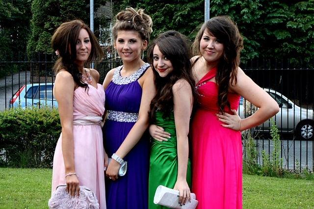 St Cuthbert's RC School Prom 2011