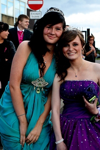 St Cuthbert's RC School Prom 2011