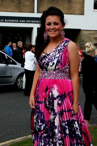 St Cuthbert's RC School Prom 2011