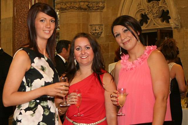 Rochdale Exchange Charity Ball