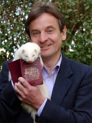 Ferret passport hot sale