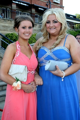 Falinge Park High School Prom 2011