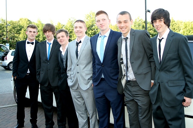 Falinge Park High School Prom 2011