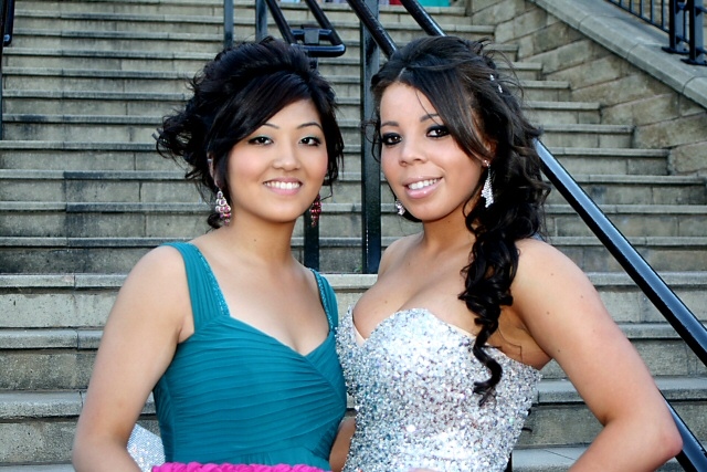 Falinge Park High School Prom 2011