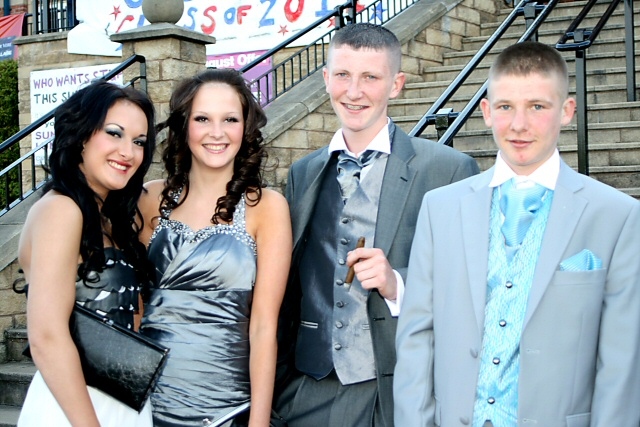 Falinge Park High School Prom 2011