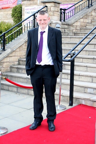 Falinge Park High School Prom 2011