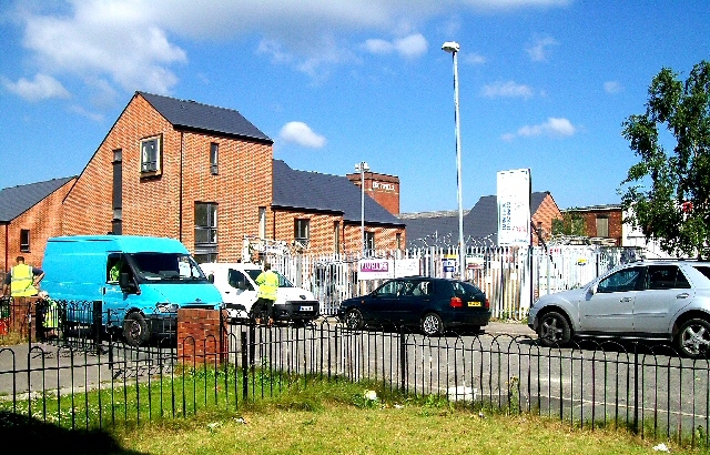 'Parking Chaos' on Woodbine Street