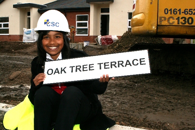 Fahmida Reemi’s suggestion ‘Oak Tree Terrace’ won the competition.