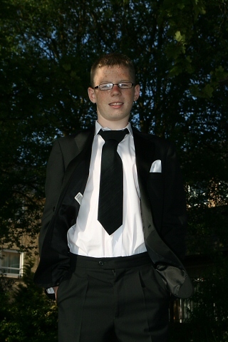 Kingsway Park High School Prom 2011<br/>Year 11 pupils from the Queen Victoria site