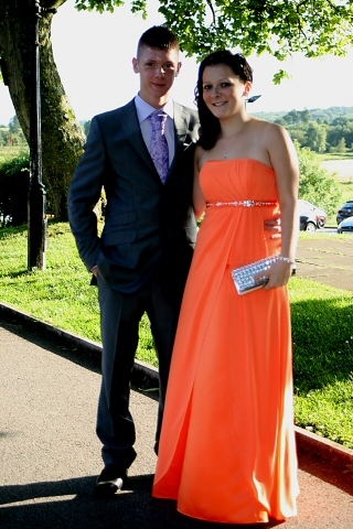 Kingsway Park High School Prom 2011<br/>Year 11 pupils from the Queen Victoria site